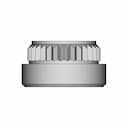 M3 Self Clinching Nut | High-Quality CAD Model_270_0_degree_snapshot