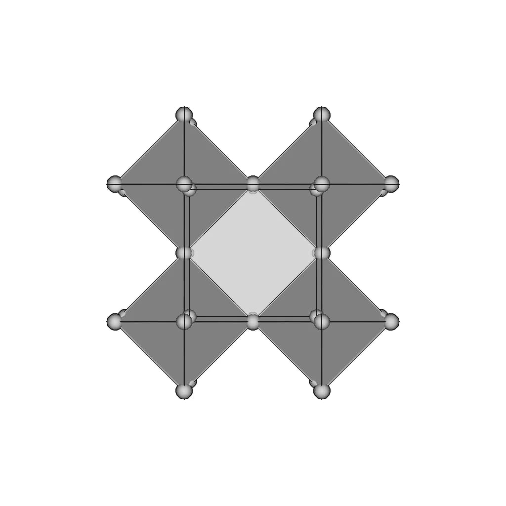 Perovskite Crystal | 3D Engineering Design File_0_0_degree_snapshot