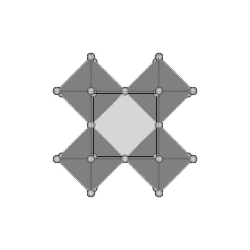 Perovskite Crystal | 3D Engineering Design File