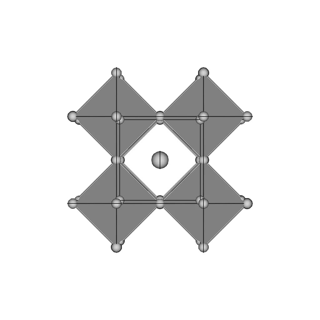 Perovskite Crystal | 3D Engineering Design File_0_270_degree_snapshot