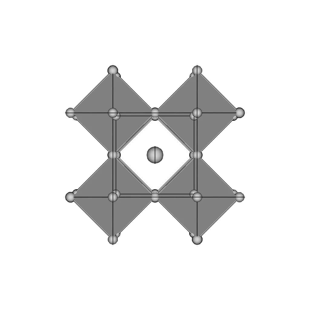 Perovskite Crystal | 3D Engineering Design File_0_90_degree_snapshot
