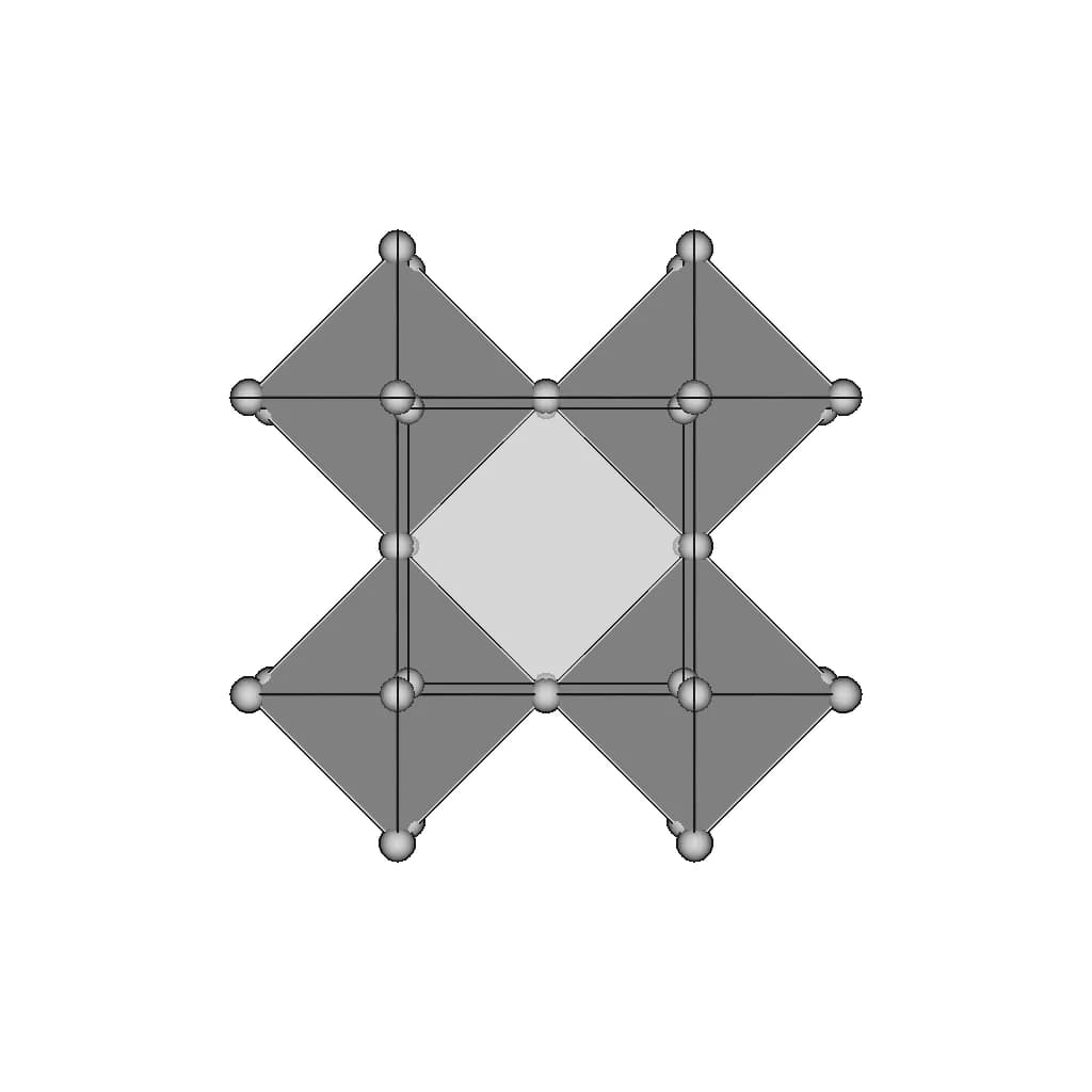 Perovskite Crystal | 3D Engineering Design File_270_0_degree_snapshot
