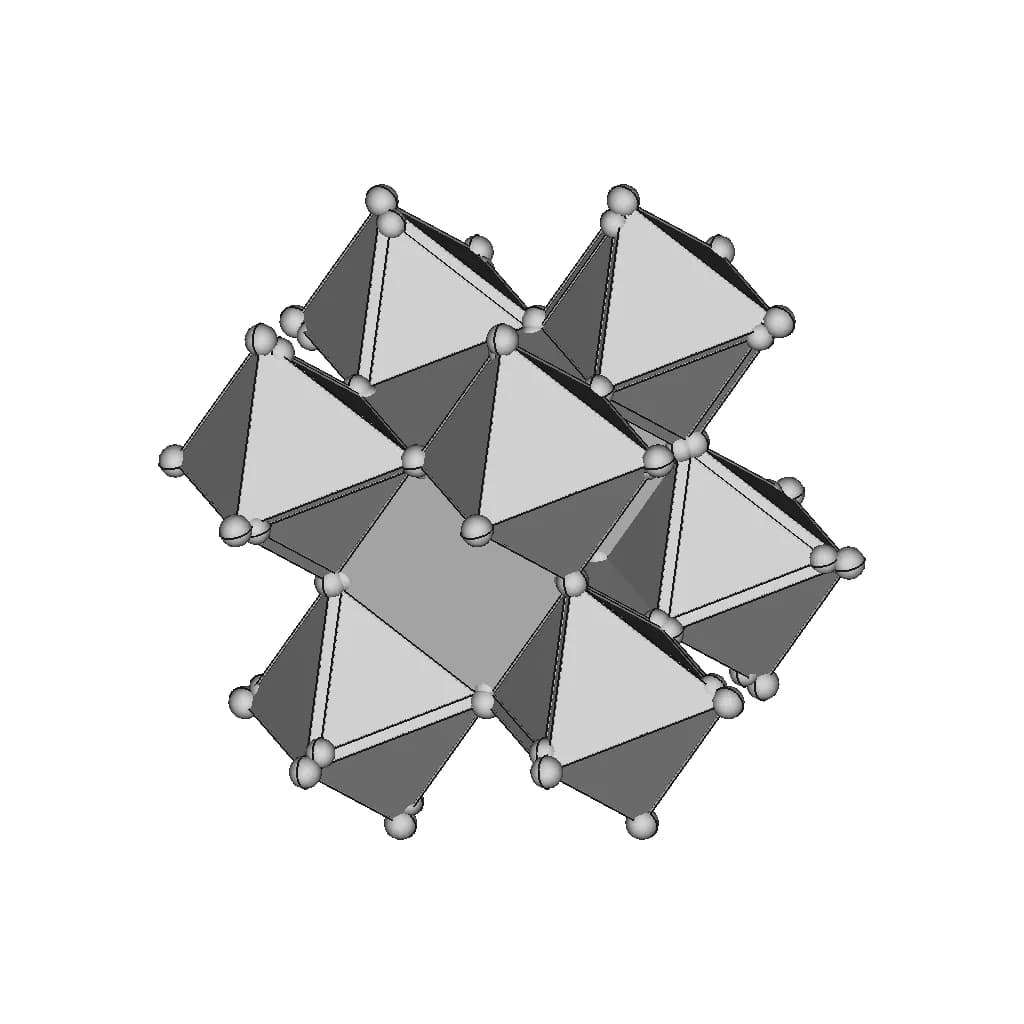 Perovskite Crystal | 3D Engineering Design File_60_30_degree_snapshot