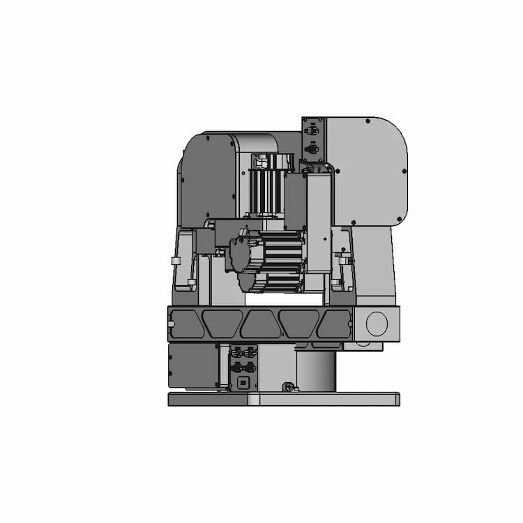 Gimbal 13 - Standard Mechanical Component