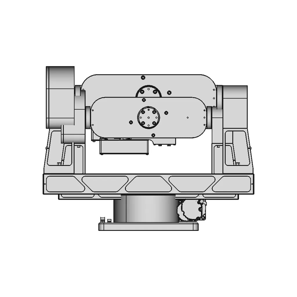 Gimbal 13 - Standard Mechanical Component_0_270_degree_snapshot