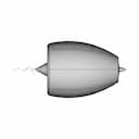 Jet Engine Turbine | High-Quality CAD Model_90_0_degree_snapshot