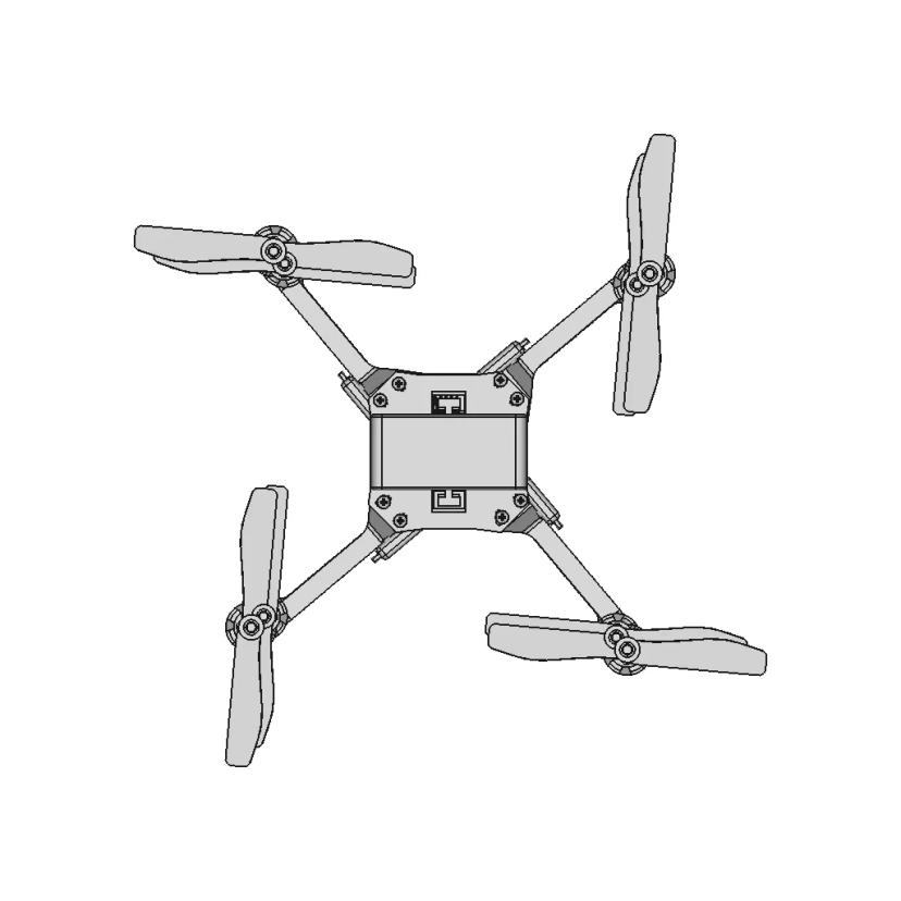 Drone Design 2 - Standard Mechanical Component