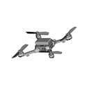 Drone Design 2 - Standard Mechanical Component_60_30_degree_snapshot