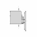 Surpass Hobby 3.7G Servo | 3D Engineering Design File_0_270_degree_snapshot