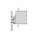Surpass Hobby 3.7G Servo | 3D Engineering Design File_0_90_degree_snapshot