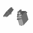 Surpass Hobby 3.7G Servo | 3D Engineering Design File_60_30_degree_snapshot