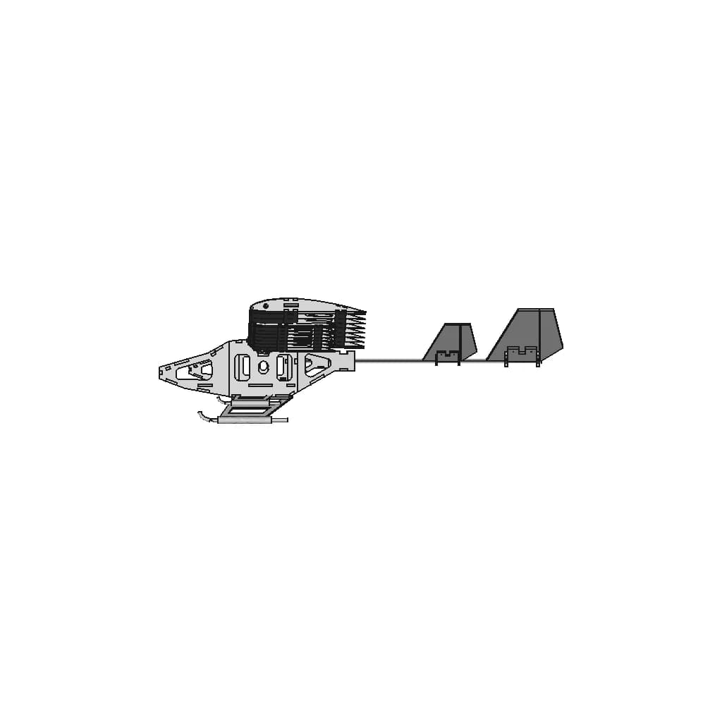 Vtol (Eagle 1) - Standard Mechanical Component_0_0_degree_snapshot