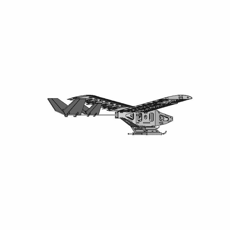Vtol (Eagle 1) - Standard Mechanical Component