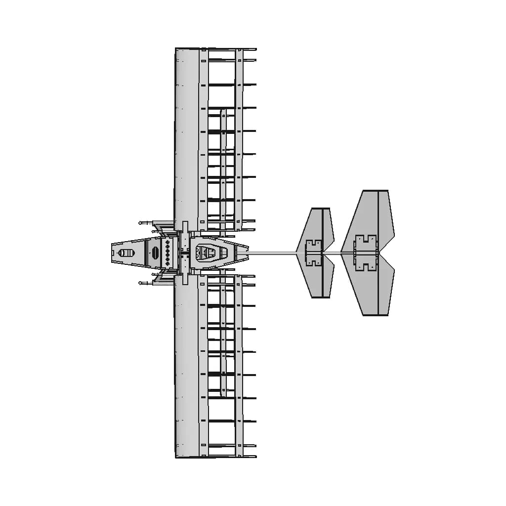 Vtol (Eagle 1) - Standard Mechanical Component_270_0_degree_snapshot