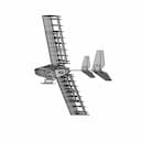 Vtol (Eagle 1) - Standard Mechanical Component_60_30_degree_snapshot