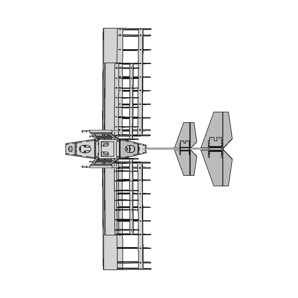 Vtol (Eagle 1) - Standard Mechanical Component_90_0_degree_snapshot