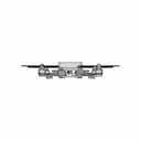 Drone - Downloadable CAD Representation_0_0_degree_snapshot