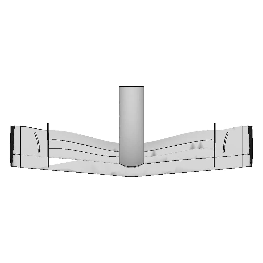 Wing Aa05 | 3D Engineering Design File_0_0_degree_snapshot