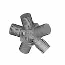 Radial Engine - Downloadable CAD Representation_60_30_degree_snapshot