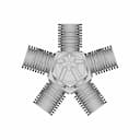 Radial Engine - Downloadable CAD Representation_90_0_degree_snapshot