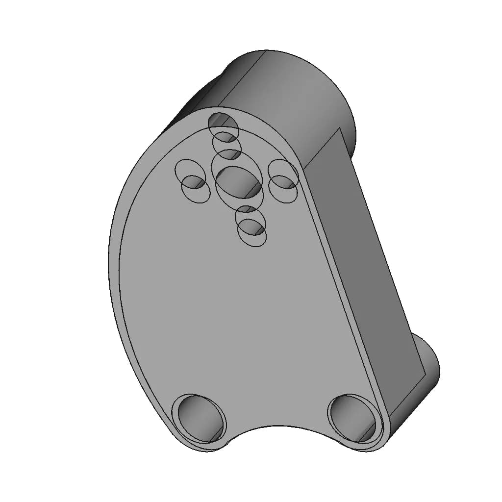 Joint - Standard Mechanical Component_60_30_degree_snapshot
