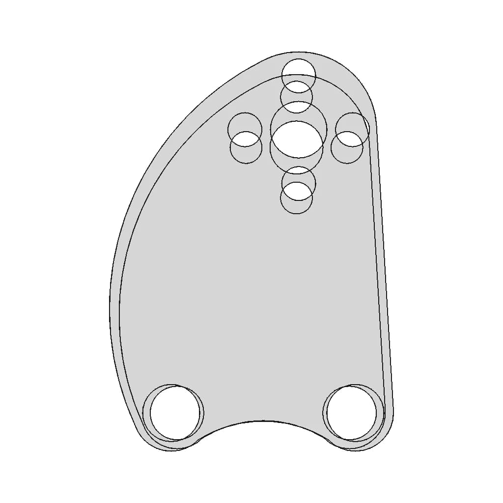 Joint - Standard Mechanical Component_90_0_degree_snapshot
