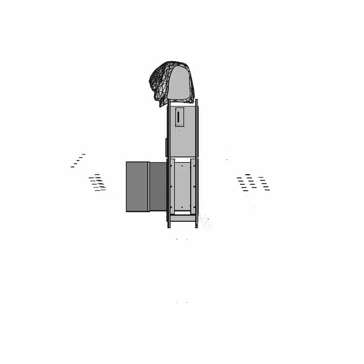 Flight-Scope Experimental Setup | 3D Engineering Design File