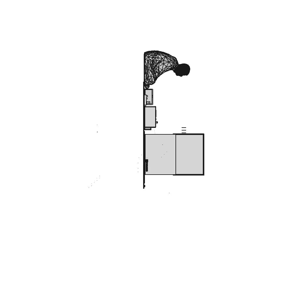 Flight-Scope Experimental Setup | 3D Engineering Design File_0_270_degree_snapshot