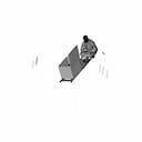 Flight-Scope Experimental Setup | 3D Engineering Design File_60_30_degree_snapshot