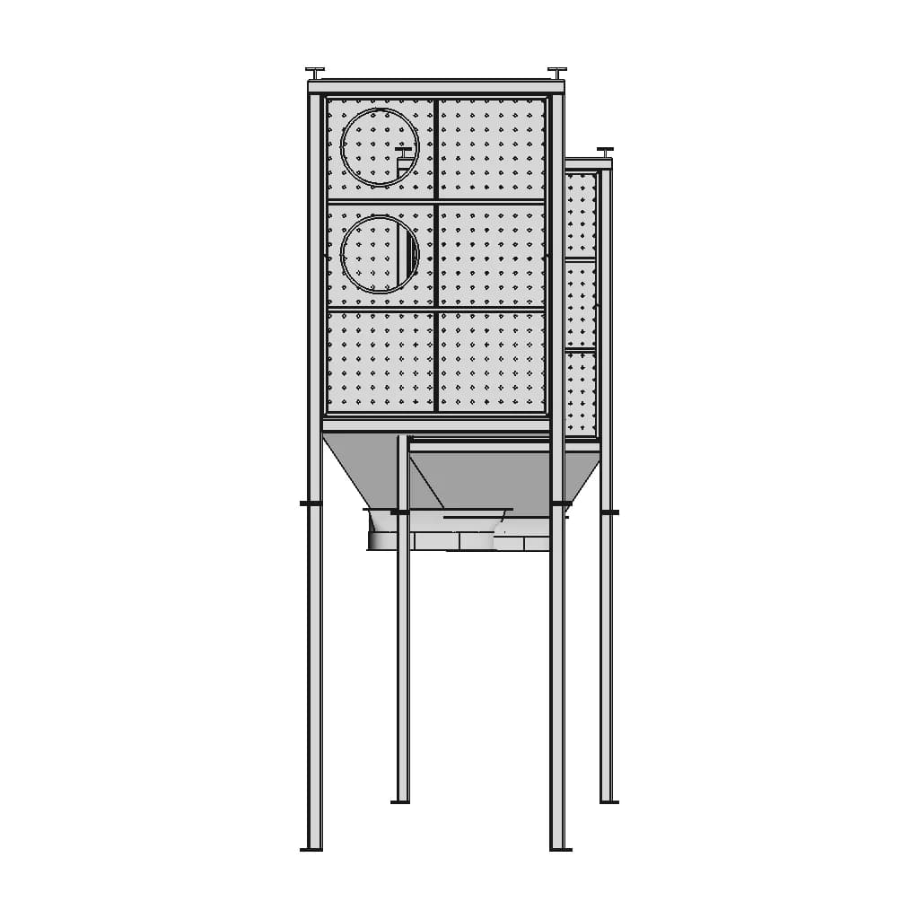 Waste Chamber | 3D Engineering Design File_0_90_degree_snapshot