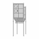 Waste Chamber | 3D Engineering Design File_0_90_degree_snapshot