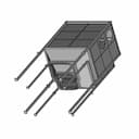 Waste Chamber | 3D Engineering Design File_60_30_degree_snapshot
