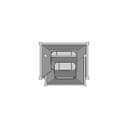Waste Chamber | 3D Engineering Design File_90_0_degree_snapshot