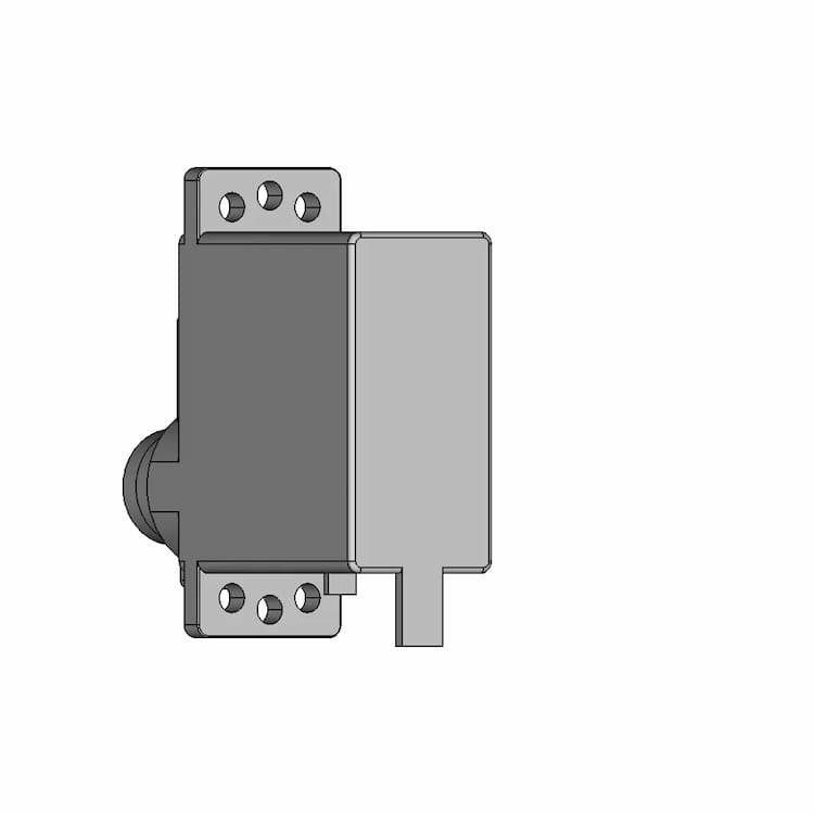 Hitec Md70Mh-Can - Standard Mechanical Component
