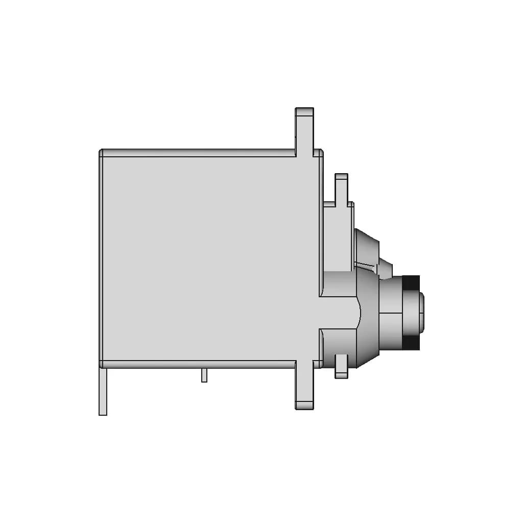 Hitec Md70Mh-Can - Standard Mechanical Component_0_270_degree_snapshot
