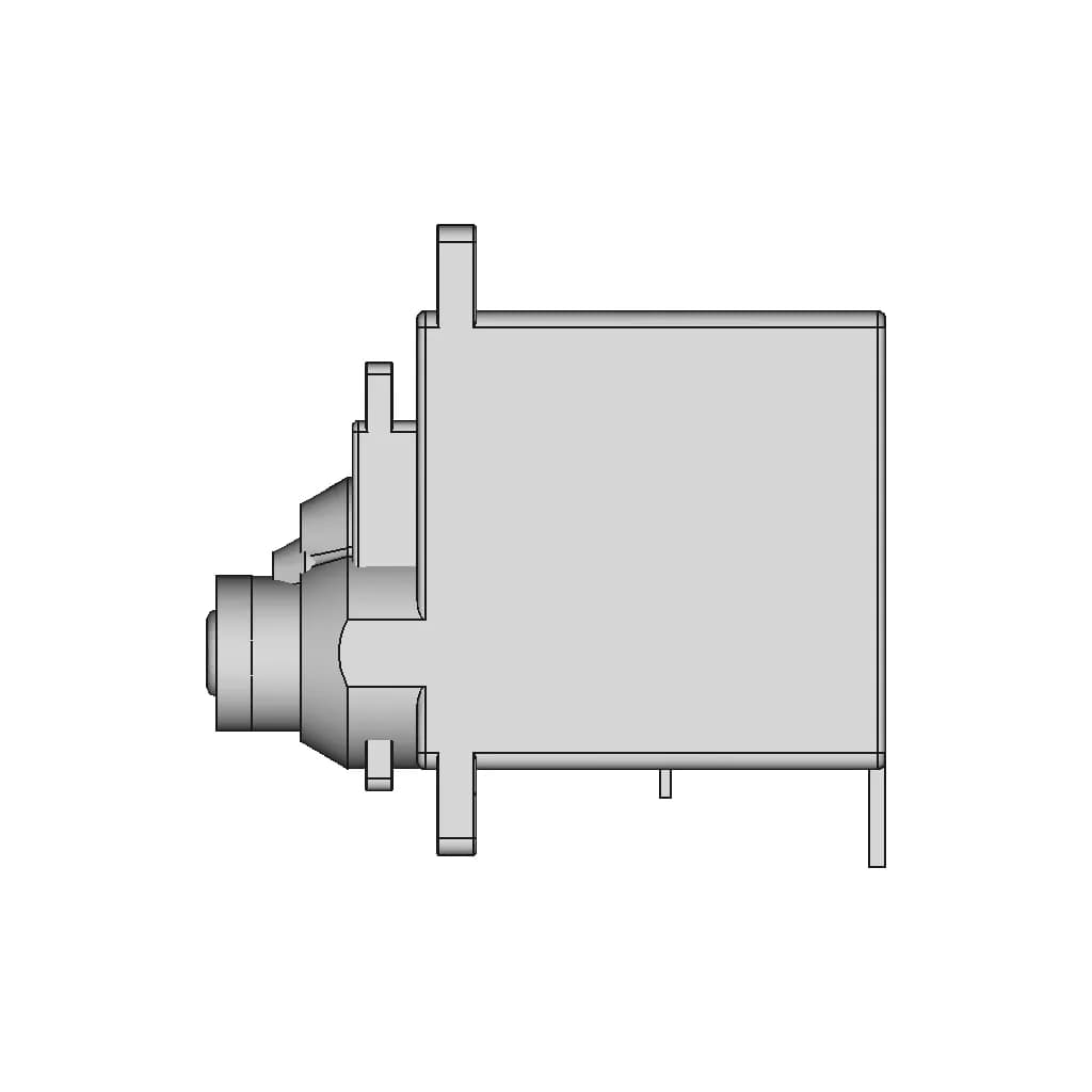 Hitec Md70Mh-Can - Standard Mechanical Component_0_90_degree_snapshot