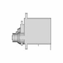 Hitec Md70Mh-Can - Standard Mechanical Component_0_90_degree_snapshot