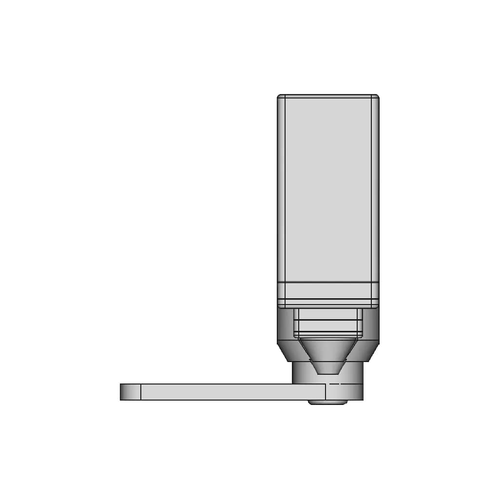 Hitec Md70Mh-Can - Standard Mechanical Component_270_0_degree_snapshot