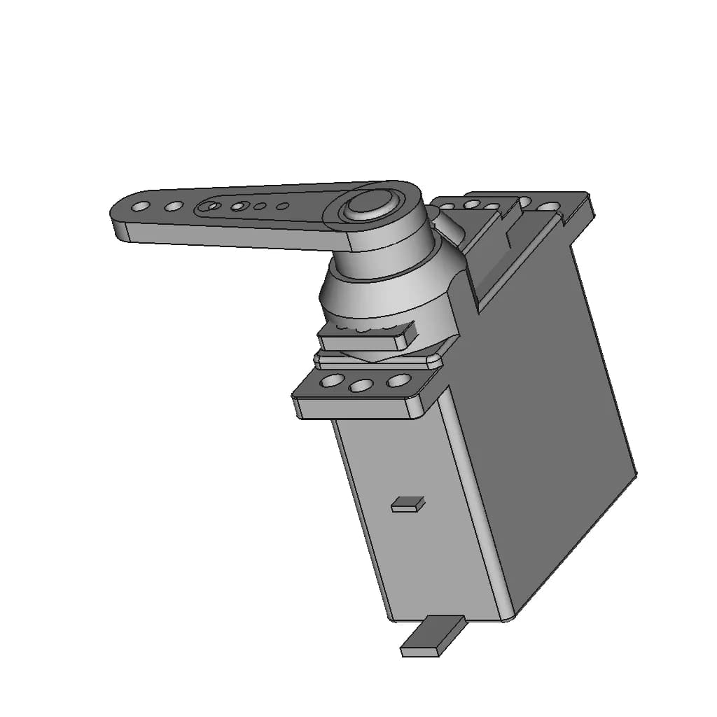 Hitec Md70Mh-Can - Standard Mechanical Component_60_30_degree_snapshot