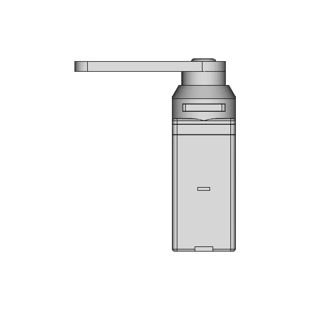 Hitec Md70Mh-Can - Standard Mechanical Component_90_0_degree_snapshot