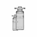 Hitec Md89Mw-Can | 3D Engineering Design File_0_0_degree_snapshot