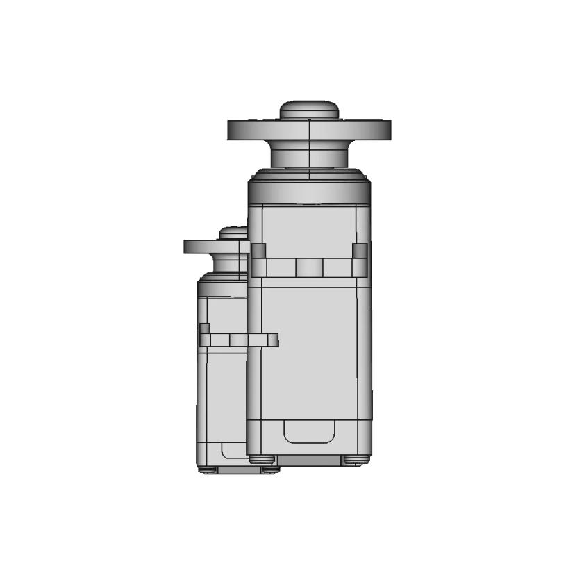 Hitec Md89Mw-Can | 3D Engineering Design File