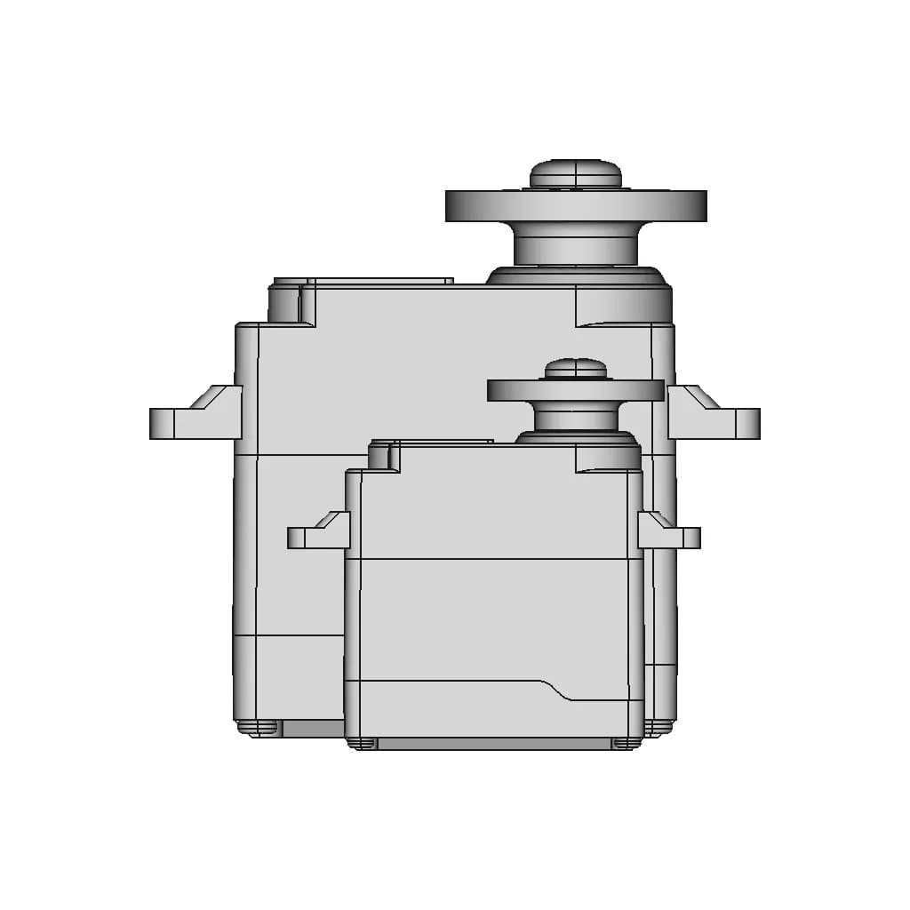 Hitec Md89Mw-Can | 3D Engineering Design File_0_270_degree_snapshot