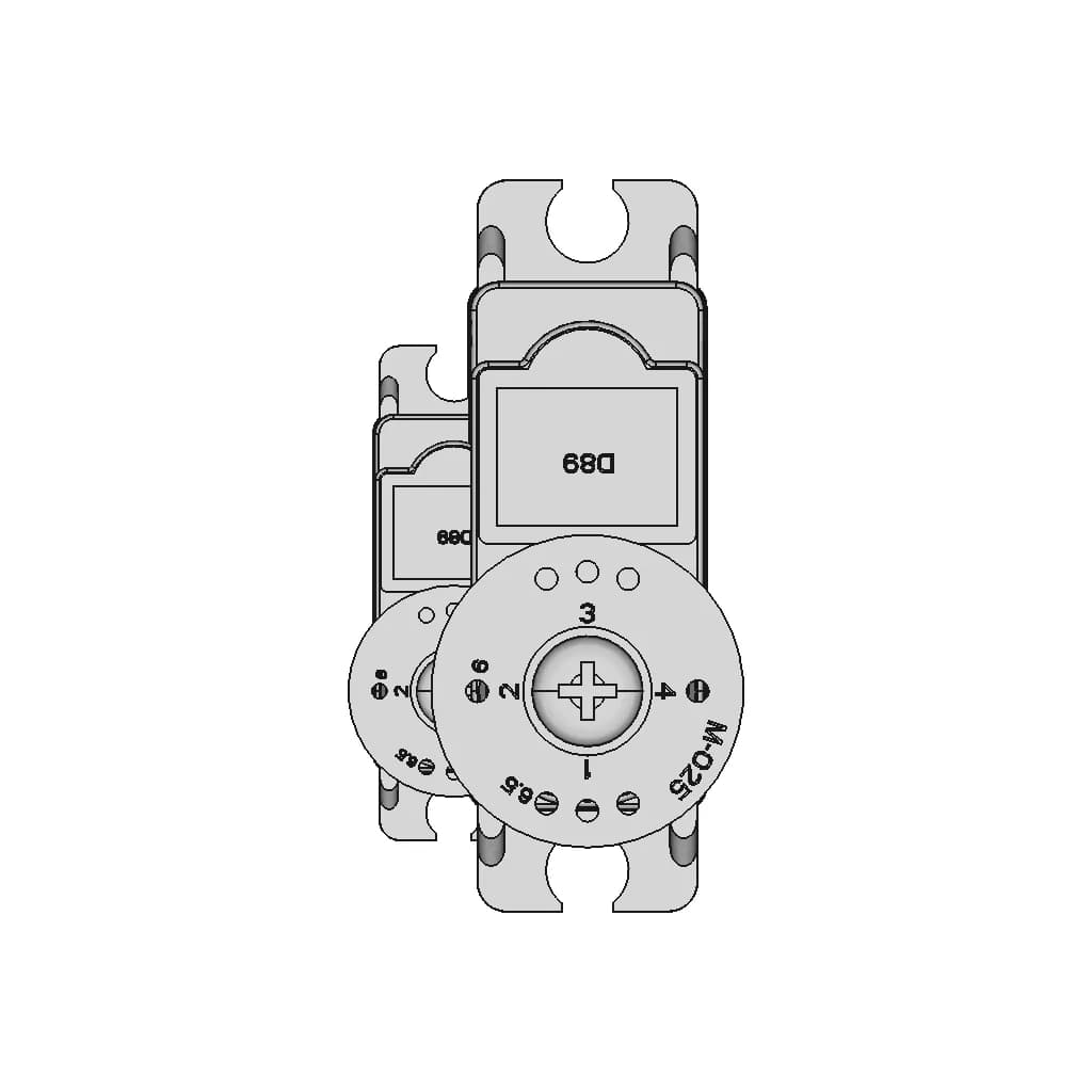 Hitec Md89Mw-Can | 3D Engineering Design File_270_0_degree_snapshot