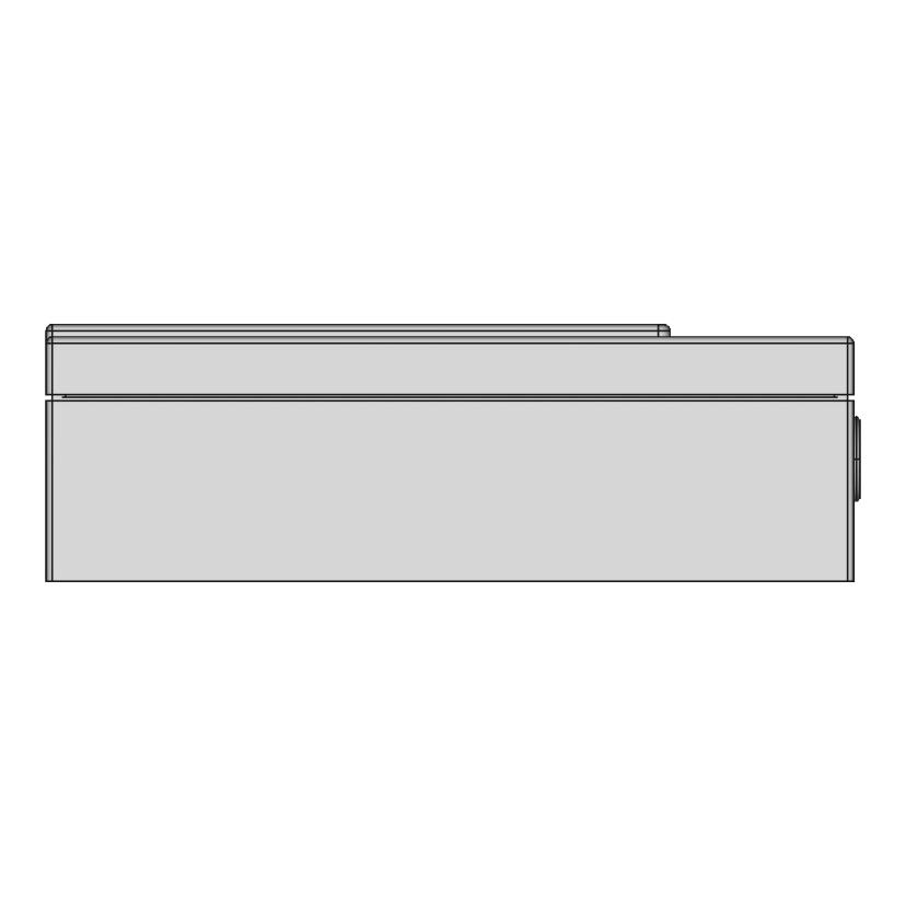 Ahrs Sensor - Downloadable CAD Representation