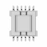 Smd Efd15 Transformer | High-Quality CAD Model_0_0_degree_snapshot