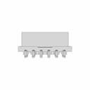 Smd Efd15 Transformer | High-Quality CAD Model_90_0_degree_snapshot