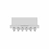 Smd Efd15 Transformer | High-Quality CAD Model_90_0_degree_snapshot