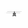 Ch-47 Shinook Helicopter Solid Assembly Model - Downloadable CAD Representation_90_0_degree_snapshot