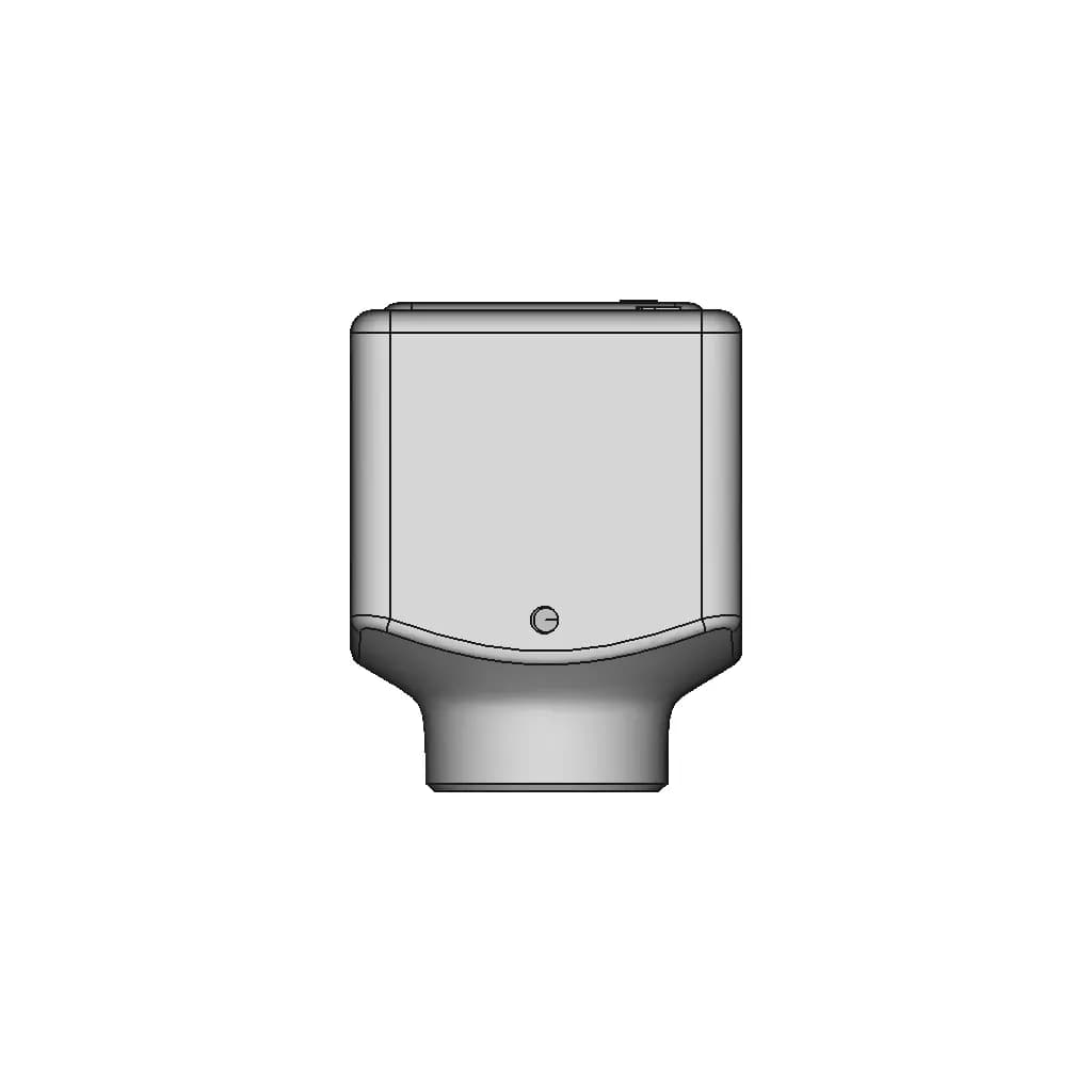 Foxeer Ft256 Thermal Fpv Camera - Downloadable CAD Representation_0_0_degree_snapshot